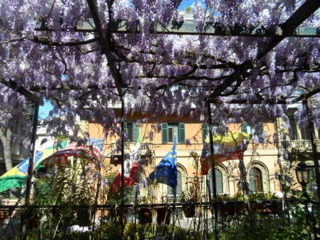 Hotel Paisiello Parioli - Rome — Photos 1